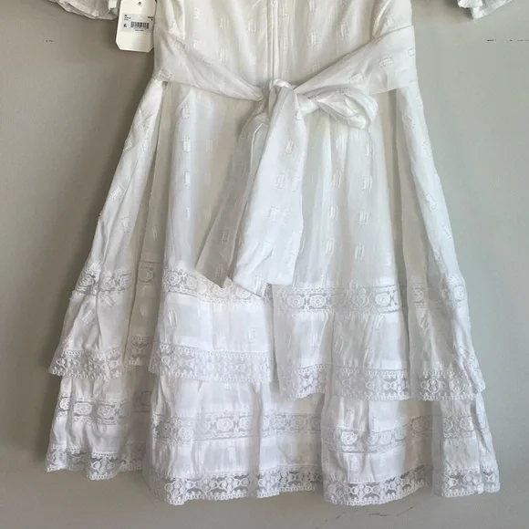 lola crochet crossover dress Altar'd State Lola Crochet Crossover Dress White size M NEW White Cottagecore is available for purchase on au PAY Market - Imported Goods Online Store Co.Ltd. | au PAY Market